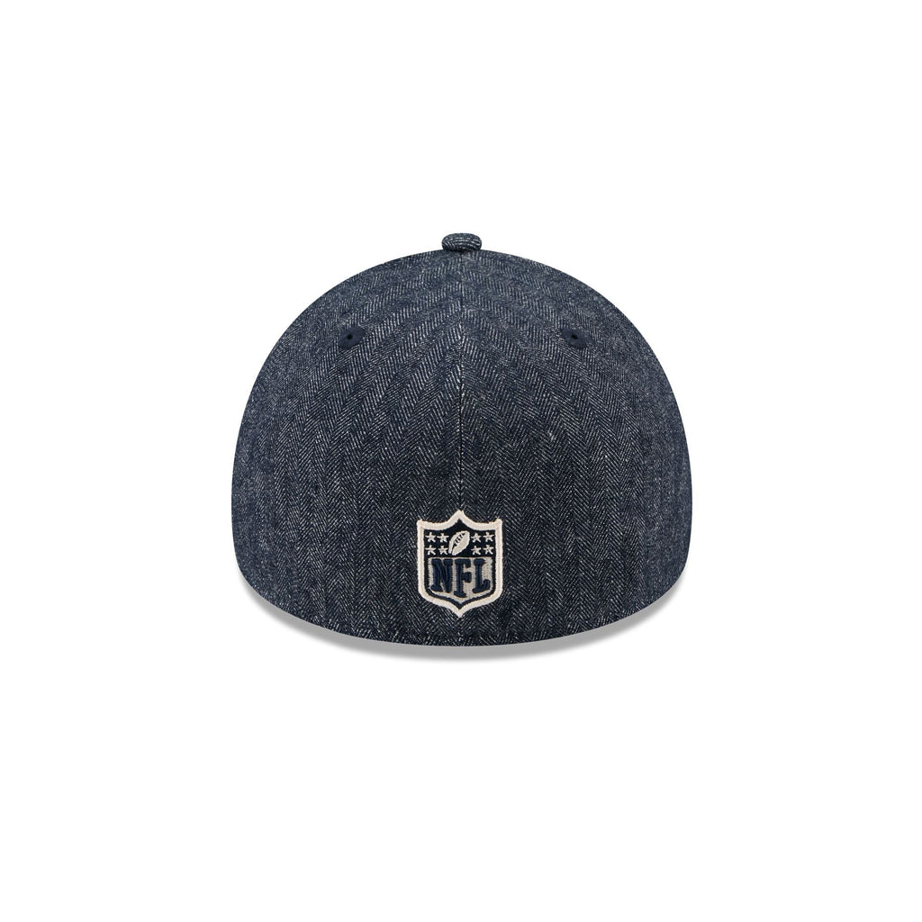 Dallas Cowboys Denim 59FORTY A-Frame Fitted Hat