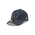 Buffalo Bills Denim 59FORTY A-Frame Fitted Hat