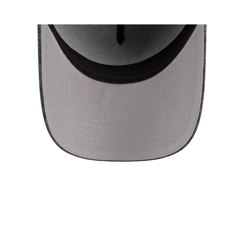Kansas City Chiefs Denim 59FORTY A-Frame Fitted Hat