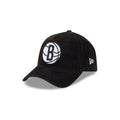 Brooklyn Nets Corduroy Wale 59FORTY A-Frame Fitted Hat