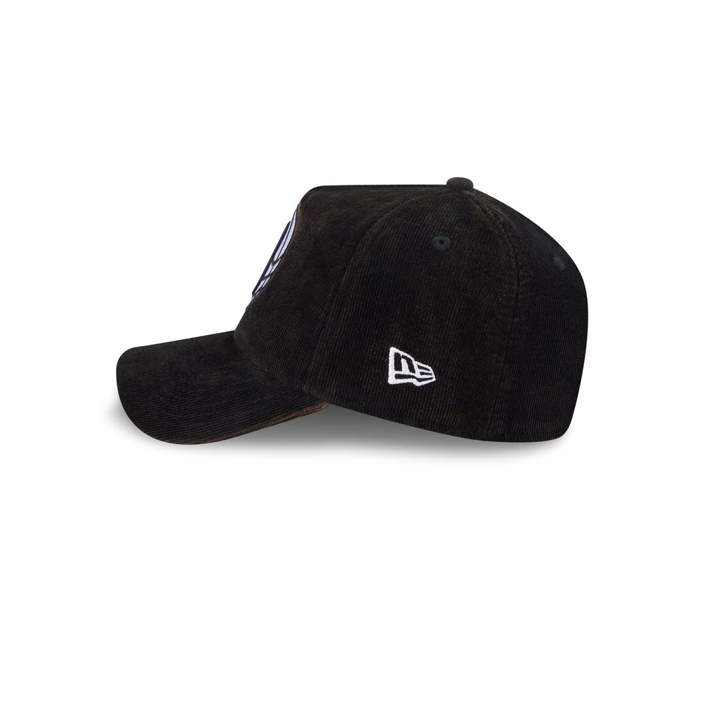 Brooklyn Nets Corduroy Wale 59FORTY A-Frame Fitted Hat