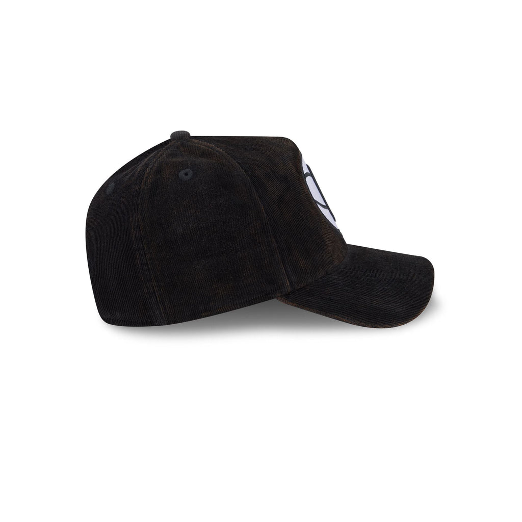 Brooklyn Nets Corduroy Wale 59FORTY A-Frame Fitted Hat
