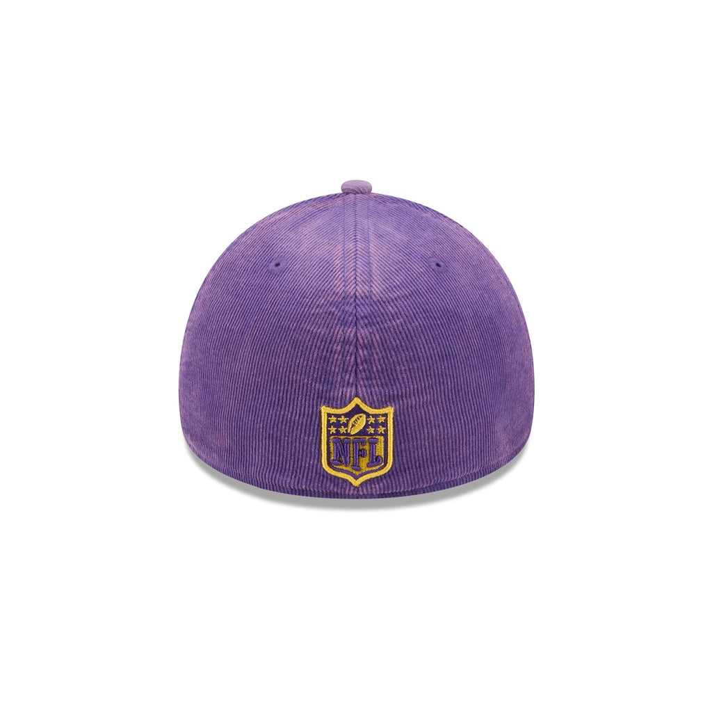 Minnesota Vikings Corduroy Wale 59FORTY A-Frame Fitted Hat