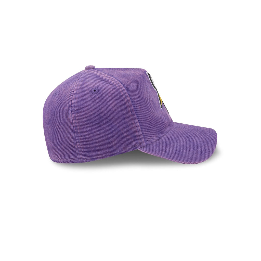 Minnesota Vikings Corduroy Wale 59FORTY A-Frame Fitted Hat