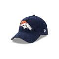 Denver Broncos Corduroy Wale 59FORTY A-Frame Fitted Hat