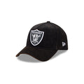Las Vegas Raiders Corduroy Wale 59FORTY A-Frame Fitted Hat
