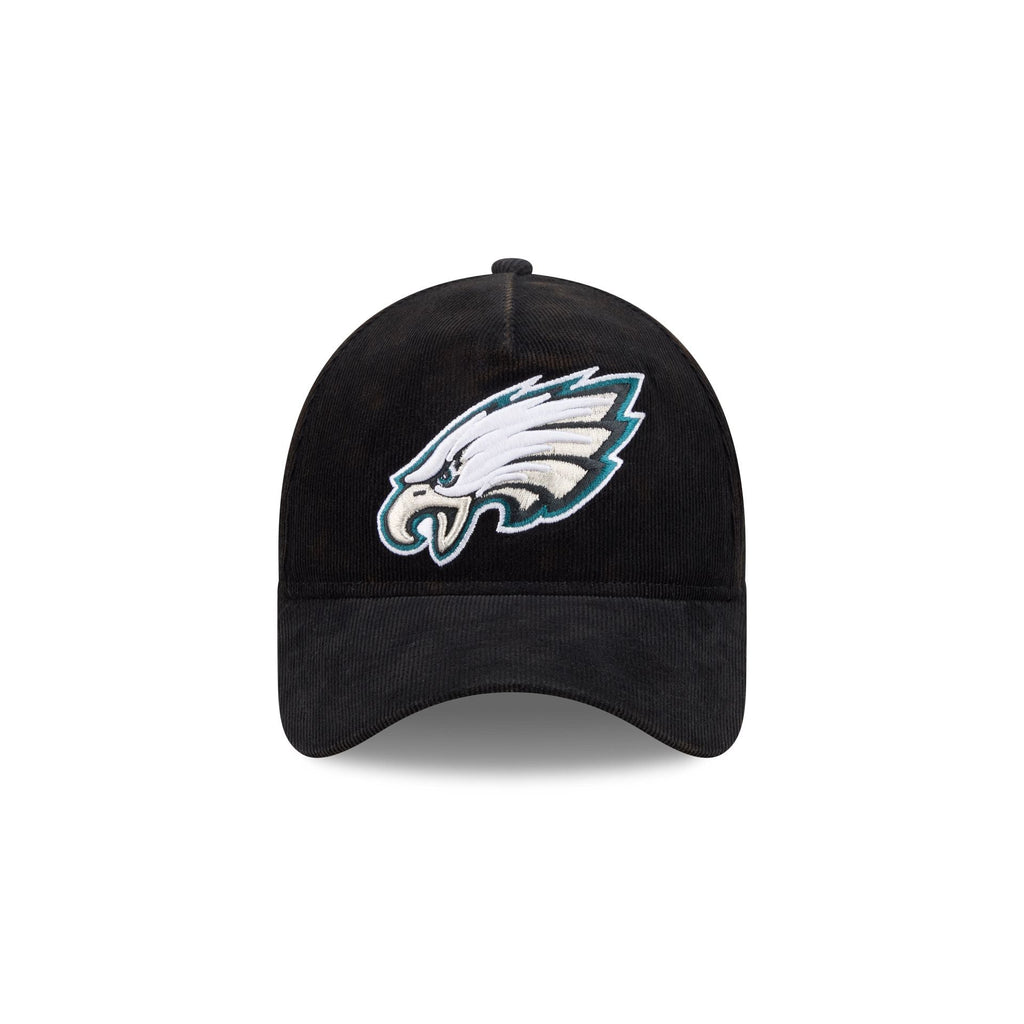 Philadelphia Eagles Corduroy Wale 59FORTY A-Frame Fitted Hat