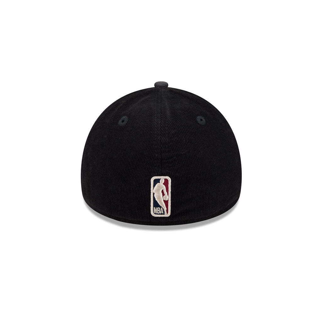 Los Angeles Lakers Corduroy Wale 59FORTY A-Frame Fitted Hat