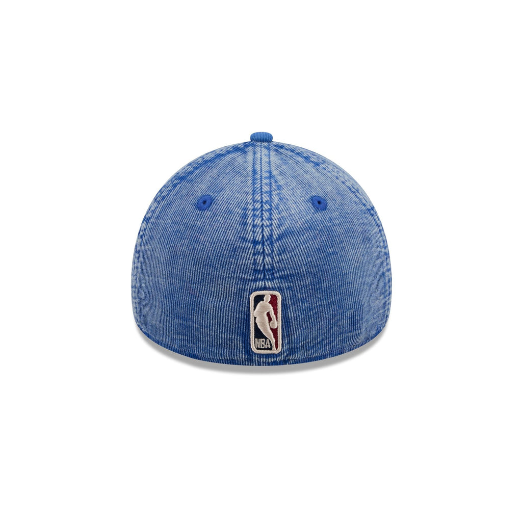 New York Knicks Corduroy Wale 59FORTY A-Frame Fitted Hat