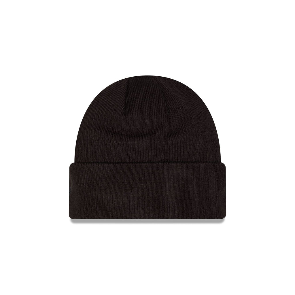 Dallas Cowboys All Black Beanie Hat