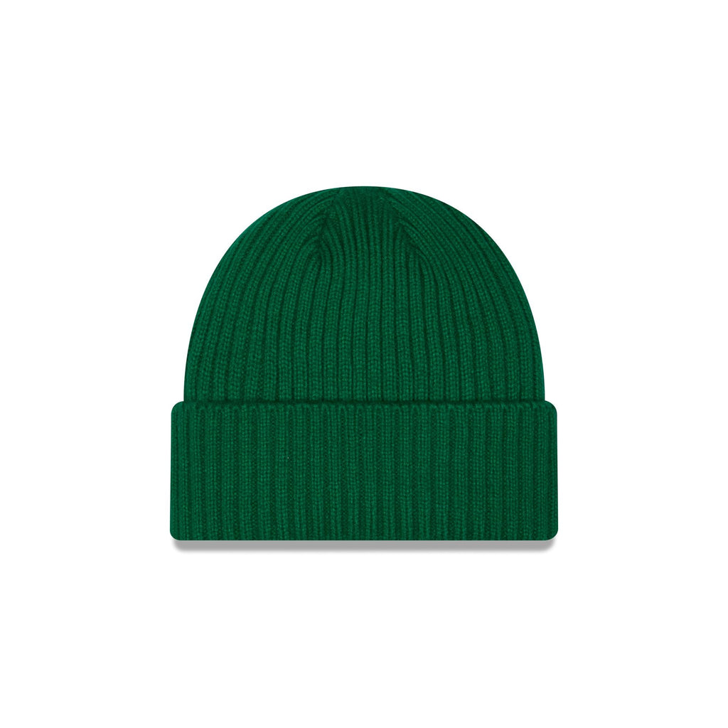 Boston Celtics Rhinestone Badge Beanie Hat
