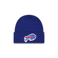 Buffalo Bills Rhinestone Badge Beanie Hat