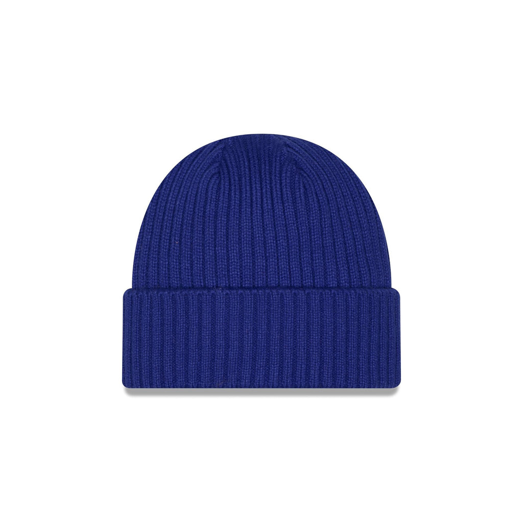 Buffalo Bills Rhinestone Badge Beanie Hat