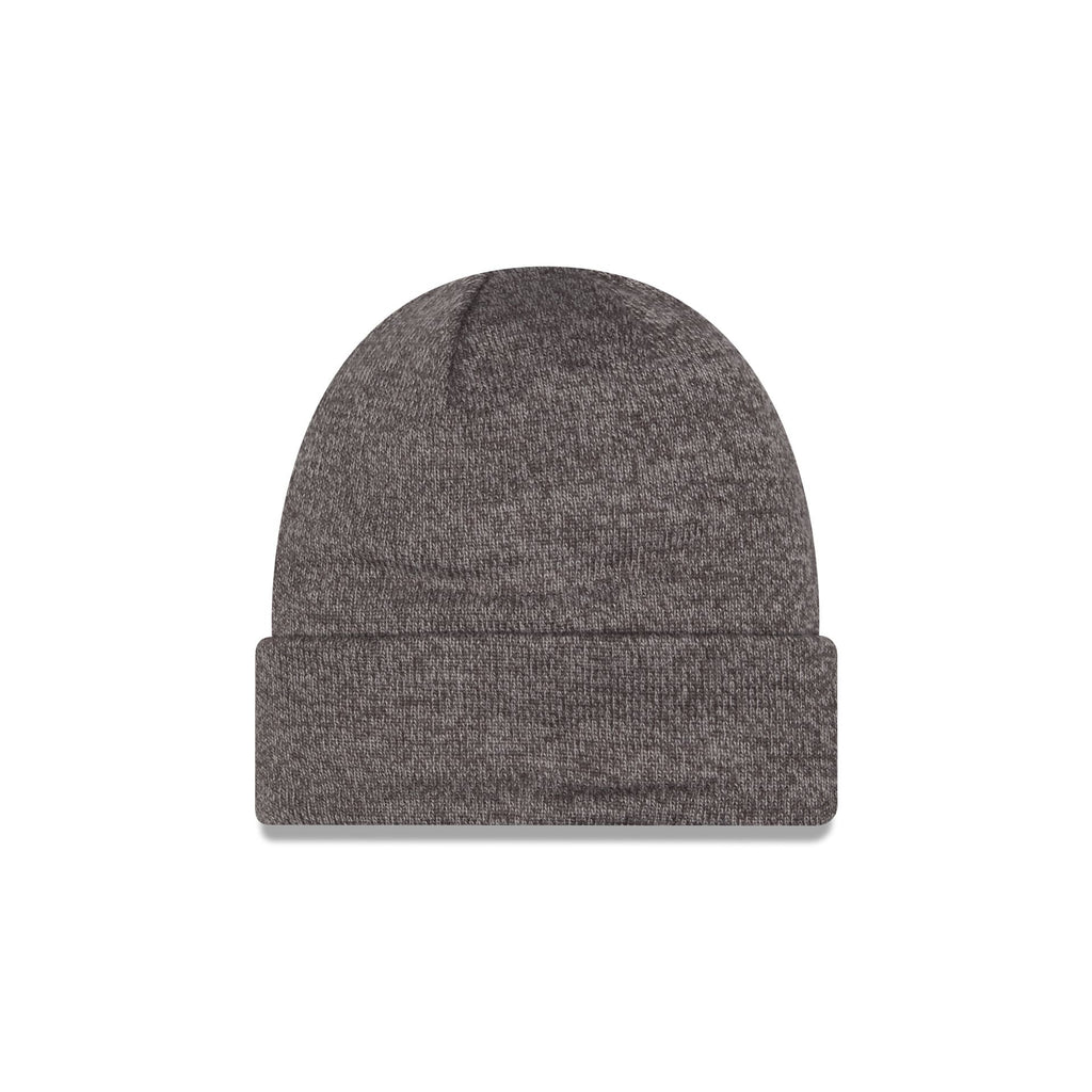 Dallas Cowboys Heather Gray Tonal Beanie Hat
