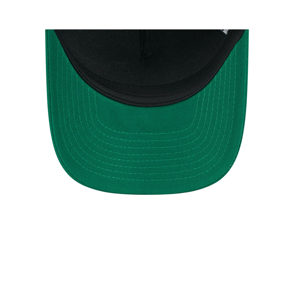 Boston Celtics Glitz Women's 9FORTY M-Crown A-Frame Snapback Hat