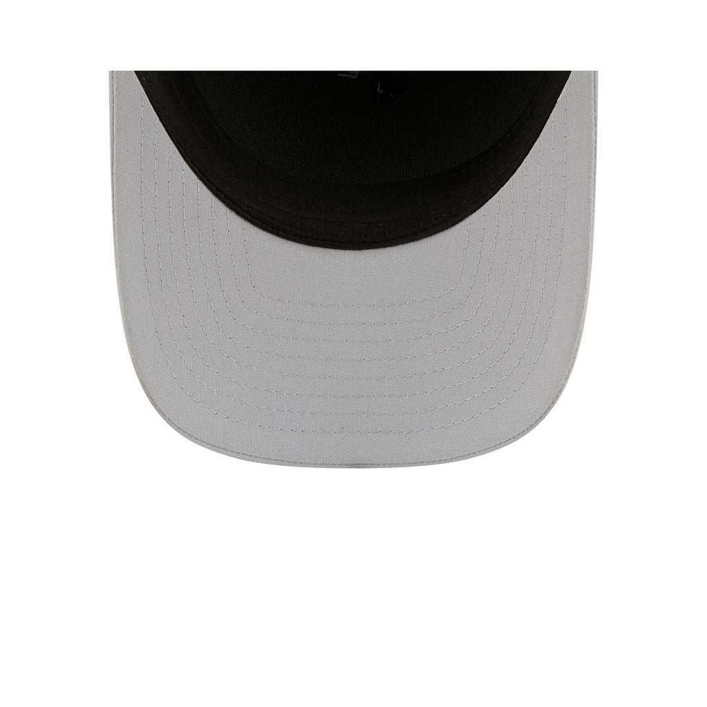 Detroit Lions Glitter Patch Women's 9FORTY M-Crown A-Frame Snapback Hat