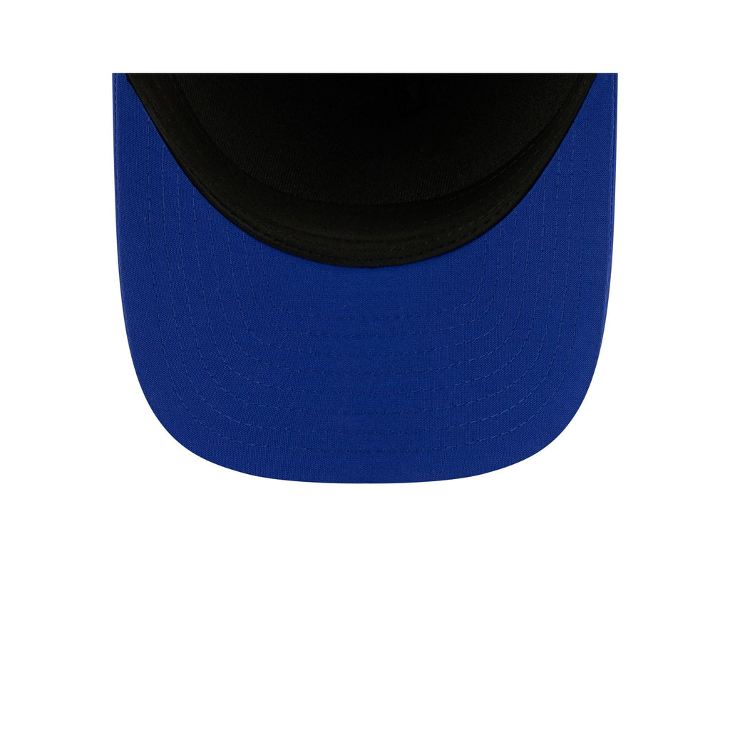 Buffalo Bills Glitter Patch Women's 9FORTY M-Crown A-Frame Snapback Hat