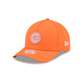 Denver Broncos Glitter Patch Women's 9FORTY M-Crown A-Frame Snapback Hat