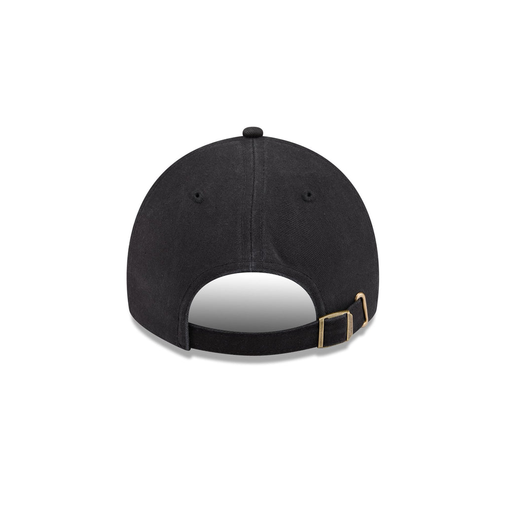 Las Vegas Raiders Script Wordmark Casual Classic Adjustable Hat
