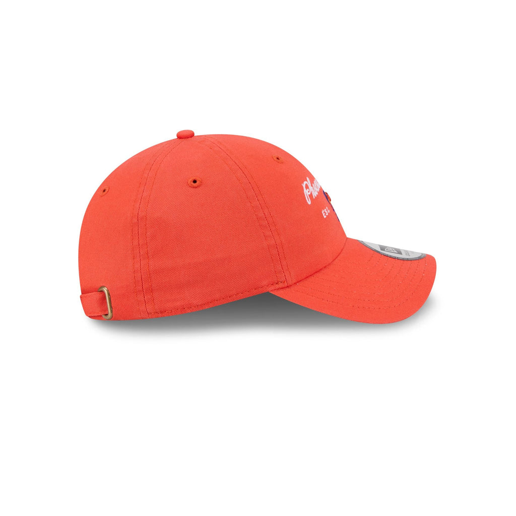 Phoenix Suns Script Wordmark Casual Classic Adjustable Hat