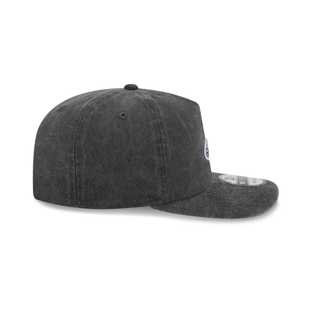 Philadelphia Eagles Mini Badge 19TWENTY Adjustable Hat