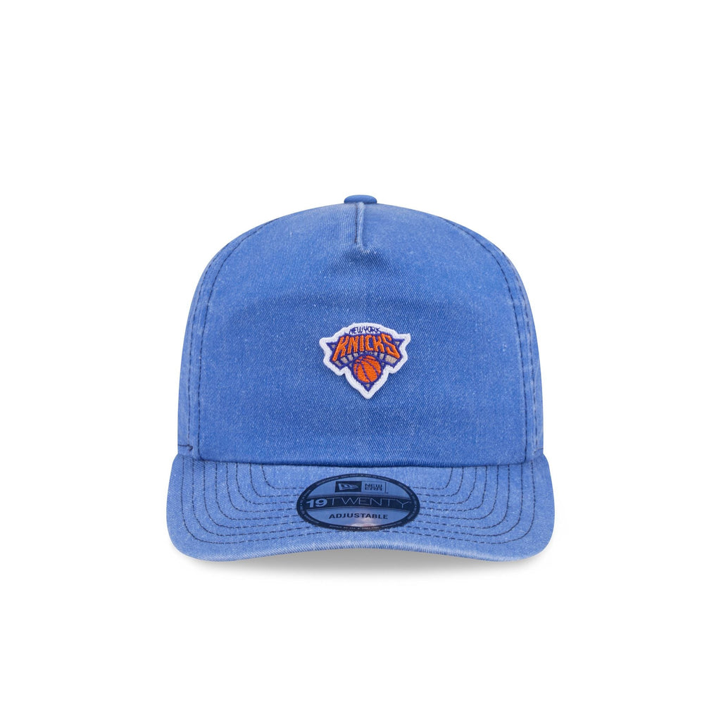 New York Knicks Mini Badge 19TWENTY Adjustable Hat