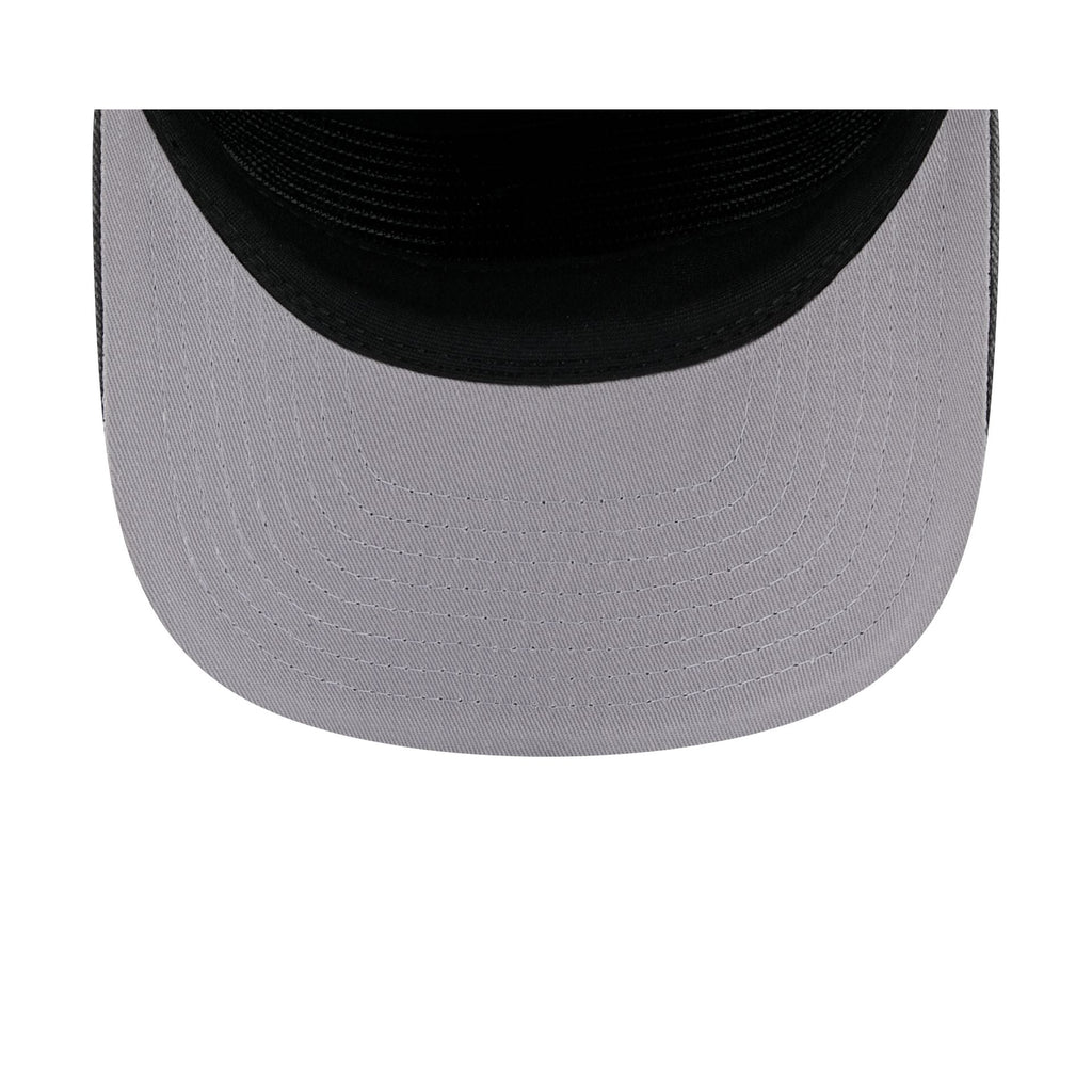 Brooklyn Nets Mini Badge 19TWENTY Adjustable Hat