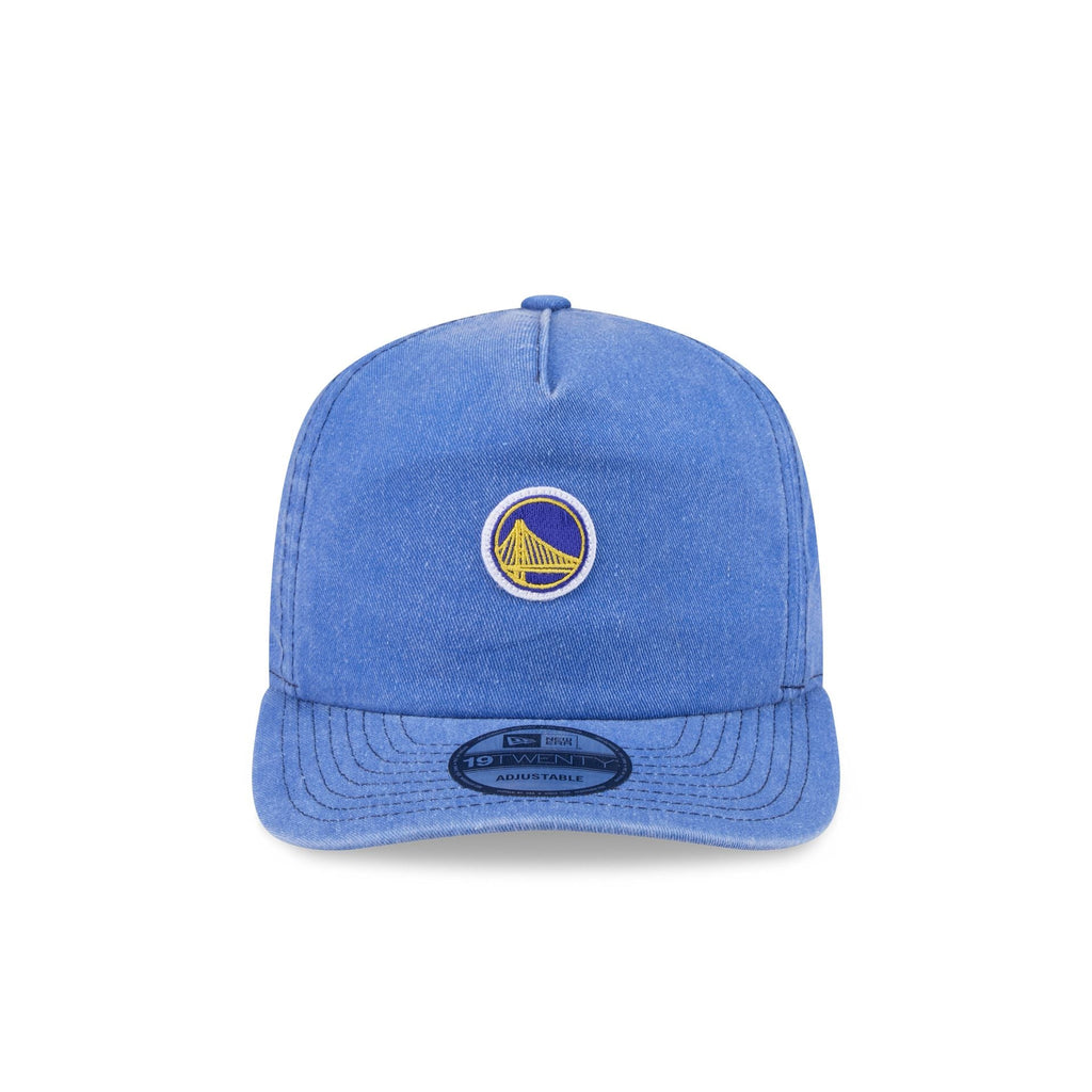 Golden State Warriors Mini Badge 19TWENTY Adjustable Hat
