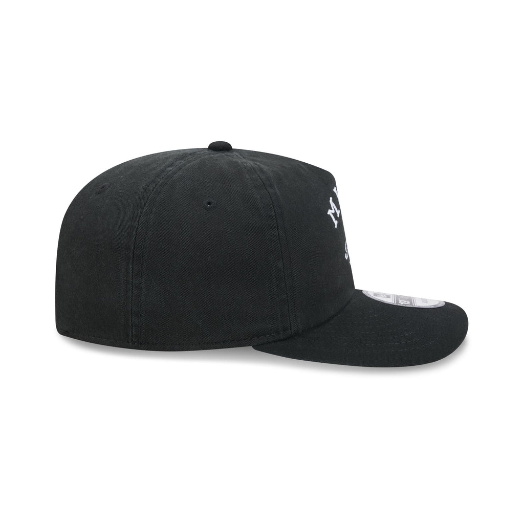 Miami Heat Arched Graphic 19TWENTY Snapback Hat