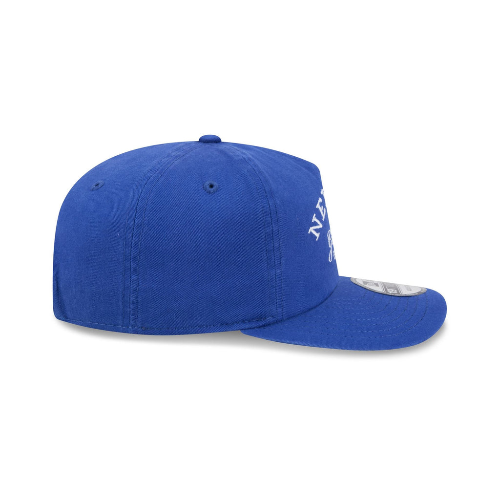 New York Giants Arched Graphic 19TWENTY Snapback Hat