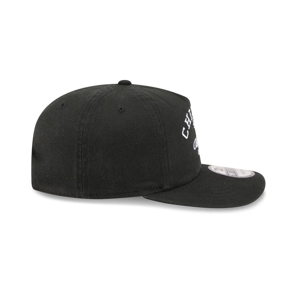 Chicago Bulls Arched Graphic 19TWENTY Snapback Hat