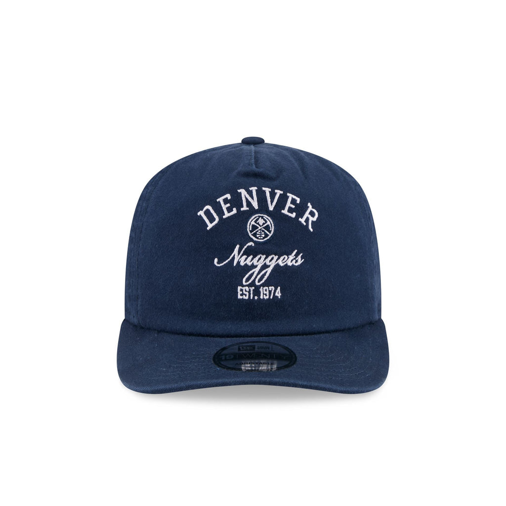 Denver Nuggets Arched Graphic 19TWENTY Snapback Hat