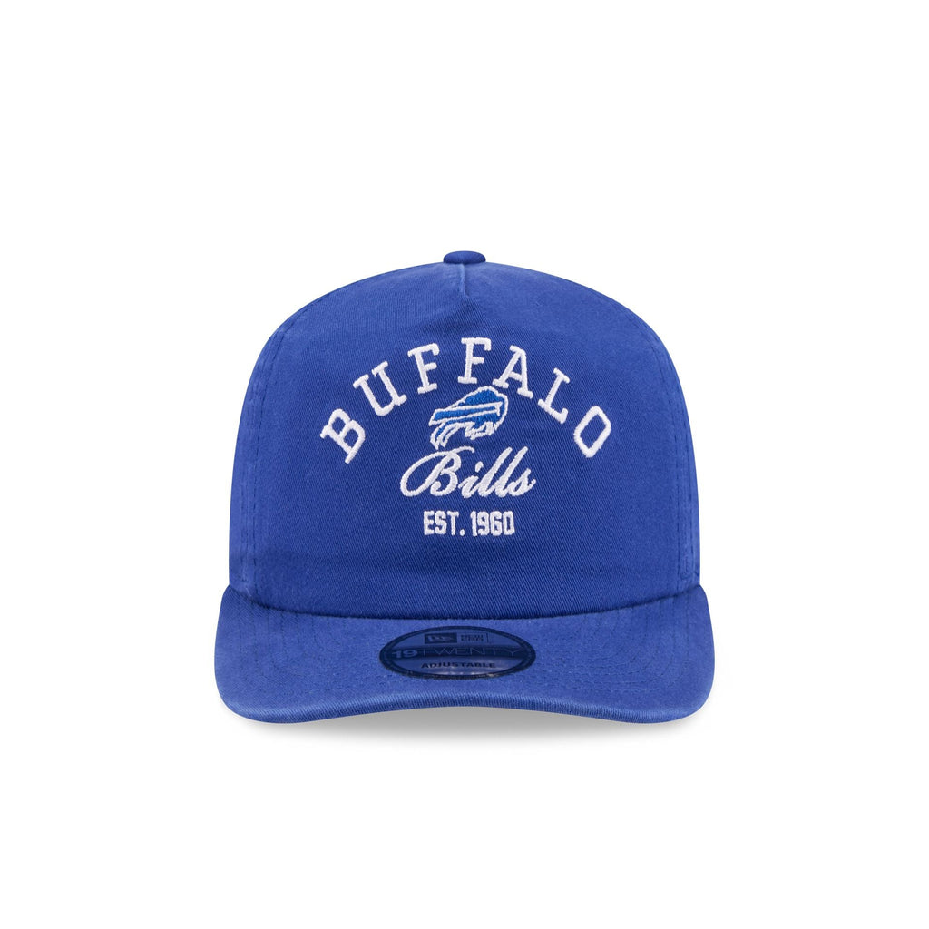 Buffalo Bills Arched Graphic 19TWENTY Snapback Hat