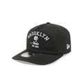 Brooklyn Nets Arched Graphic 19TWENTY Snapback Hat