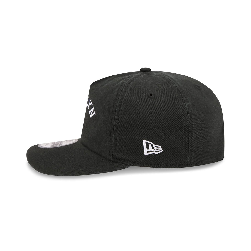 Brooklyn Nets Arched Graphic 19TWENTY Snapback Hat