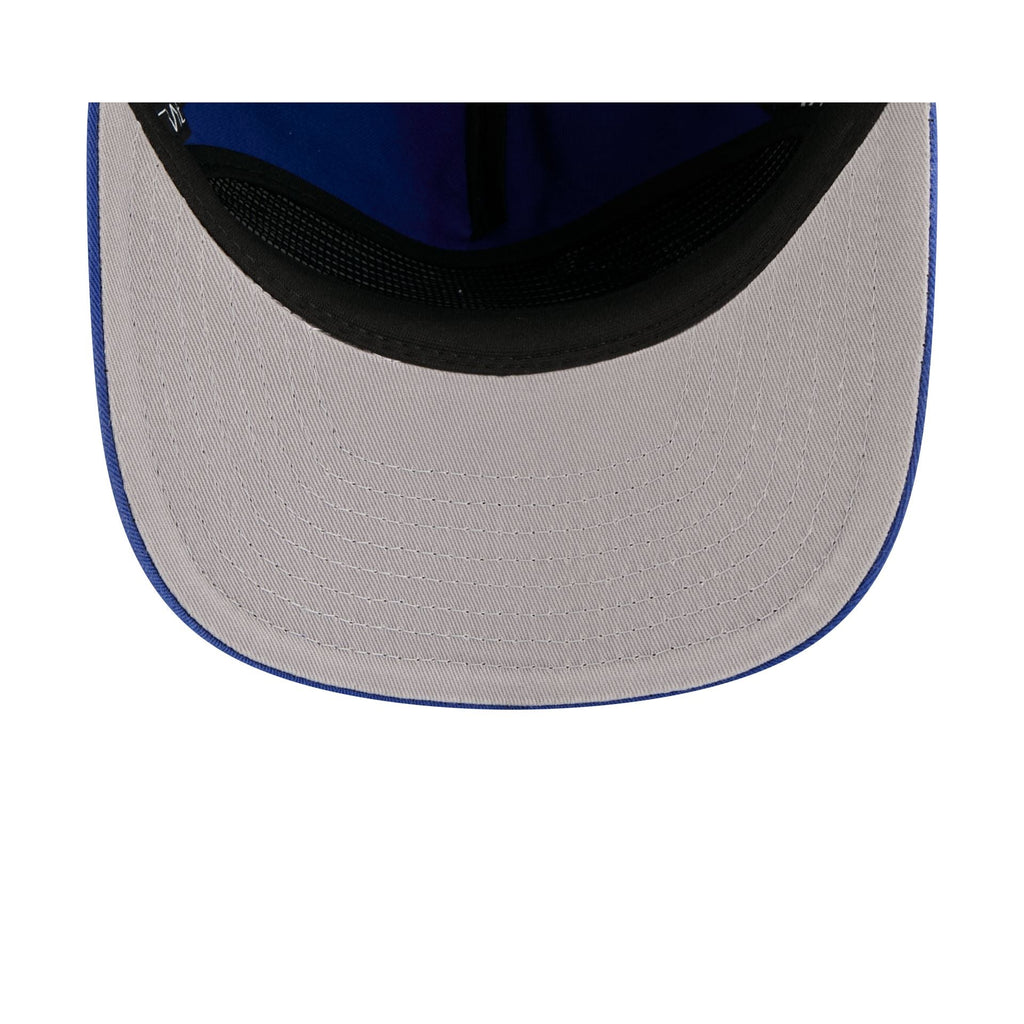 Philadelphia 76ers Arched Graphic 19TWENTY Snapback Hat