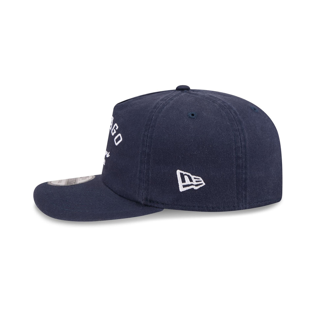 Chicago Bears Arched Graphic 19TWENTY Snapback Hat