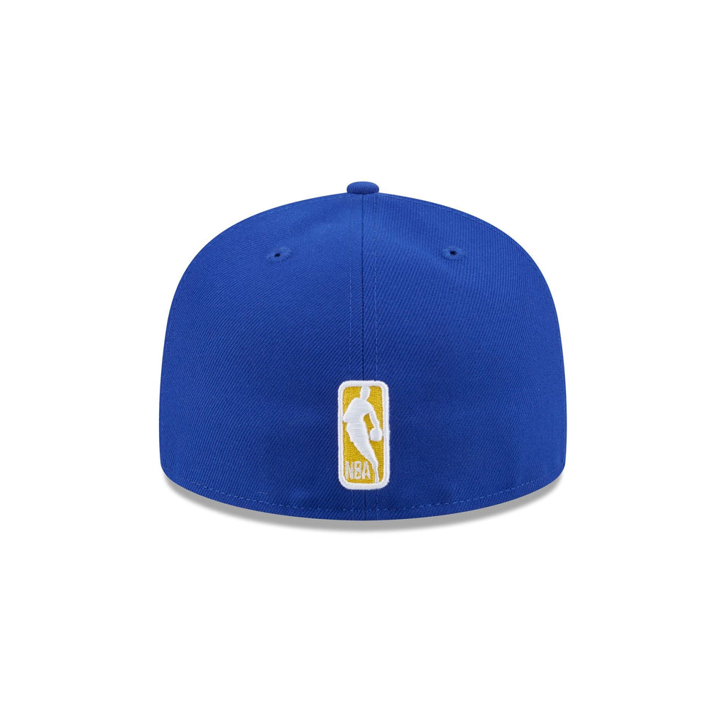 Golden State Warriors Rhinestone Badge 59FIFTY Fitted Hat