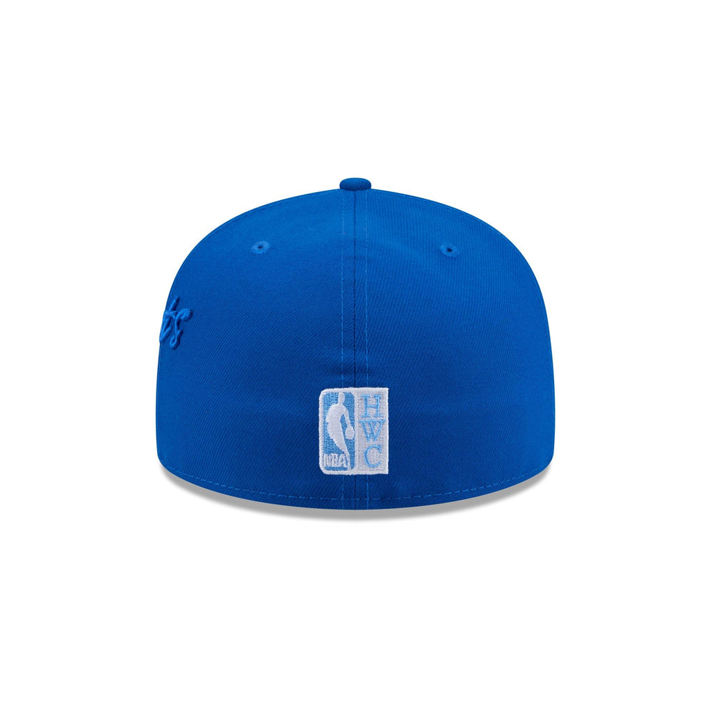 Denver Nuggets Side Script 59FIFTY Fitted Hat