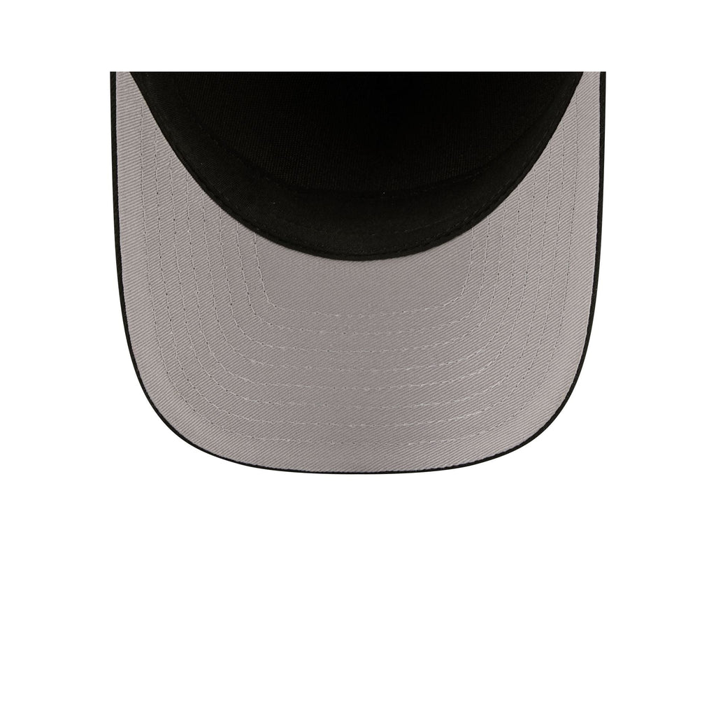 Miami Heat Deceptor Bronze 9FORTY M-Crown A-Frame Snapback Hat