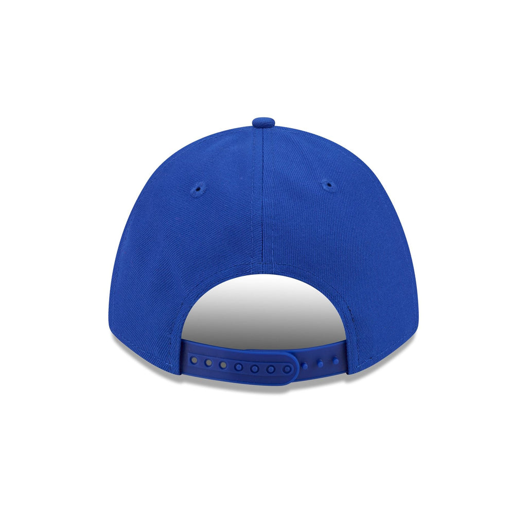 Golden State Warriors Rhinestone Patch 9FORTY M-Crown A-Frame Snapback Hat