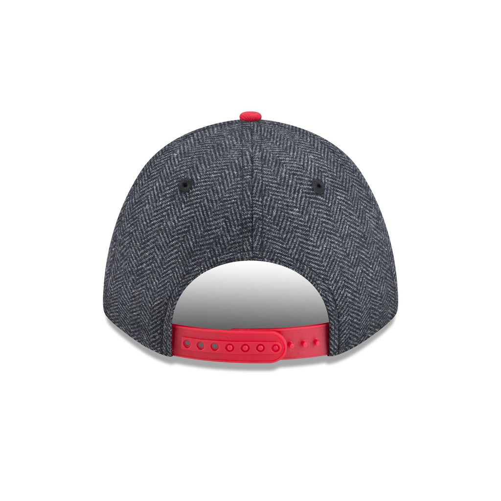 Kansas City Chiefs Faux Wool 9FORTY M-Crown Snapback Hat