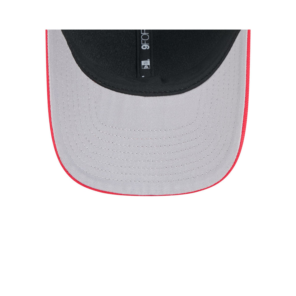 Kansas City Chiefs Faux Wool 9FORTY M-Crown Snapback Hat
