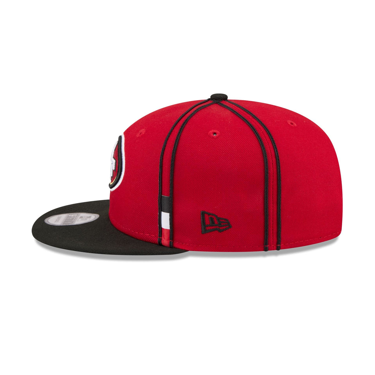 San Francisco 49ers Soutache 9FIFTY Snapback Hat