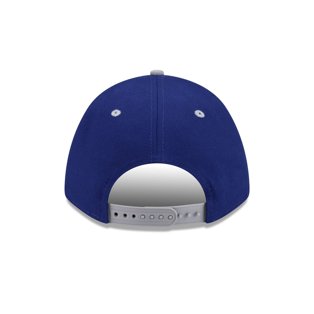 Los Angeles Dodgers Arched Graphic 9FORTY M-Crown A-Frame Snapback Hat