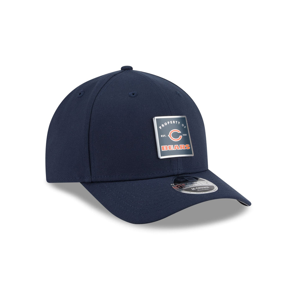 Chicago Bears Technical 9FORTY M-Crown Snapback Hat