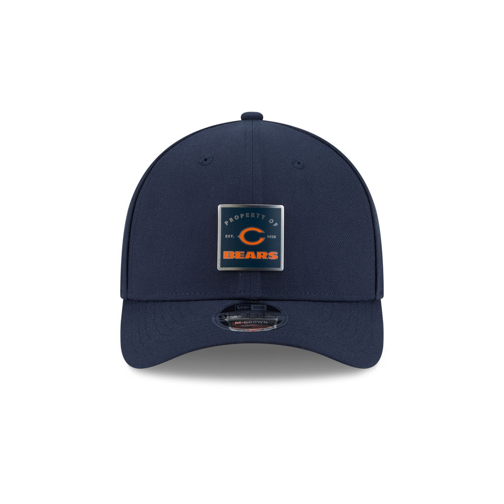 Chicago Bears Technical 9FORTY M-Crown Snapback Hat