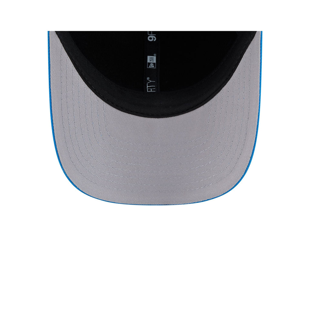 Detroit Lions Technical 9FORTY M-Crown Snapback Hat