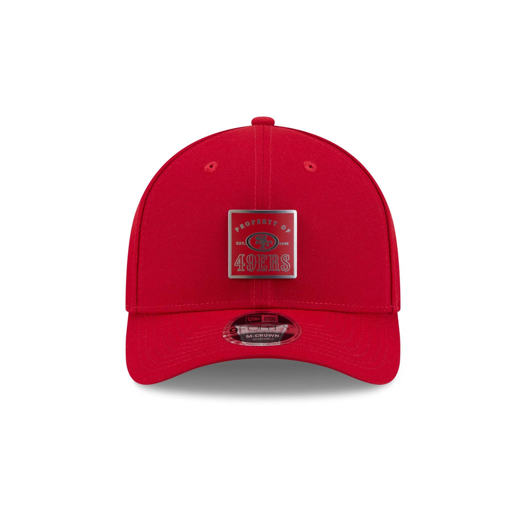 San Francisco 49ers Technical 9FORTY M-Crown Snapback Hat