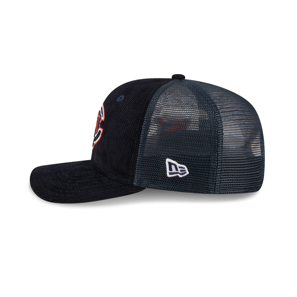 Chicago Bears Deceptor Corduroy 9SEVENTY Trucker Hat